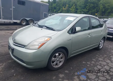 2009 Toyota Prius из США, поврежденный, VIN JTDKB20U193463536